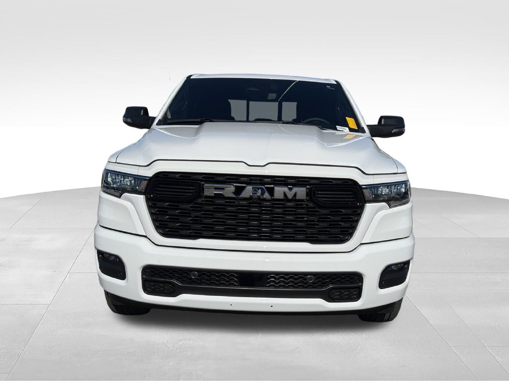 Used 2025 RAM 1500 Big Horn AWD/4WD image 25