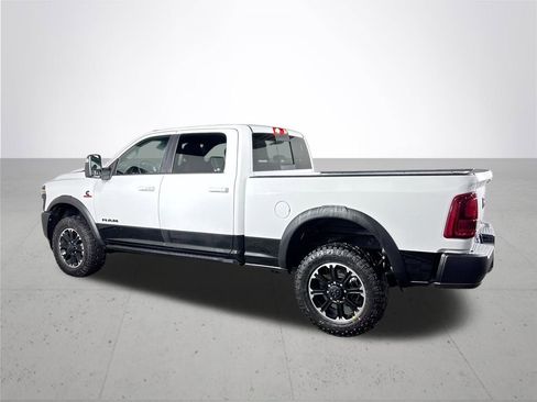 New 2026 RAM 2500 Rebel w/ Rebel Level 1 Equipment Group AWD/4WD image 8