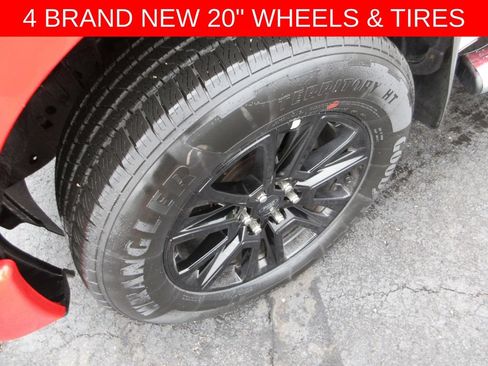 Used 2013 Ford F150 STX w/ Mid Equipment Group AWD/4WD image 4