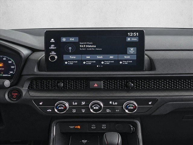 New 2027 Honda CR-V Sport-L image 15