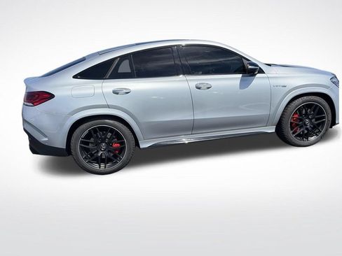 Used 2023 Mercedes-Benz GLE 63 AMG S image 5