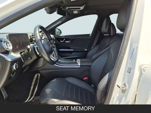 Used 2022 Mercedes-Benz C 300 Sedan image 14