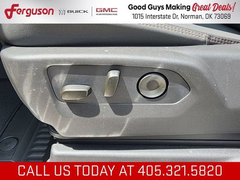 New 2026 GMC Sierra 1500 AT4 w/ AT4 Premium Package AWD/4WD image 19