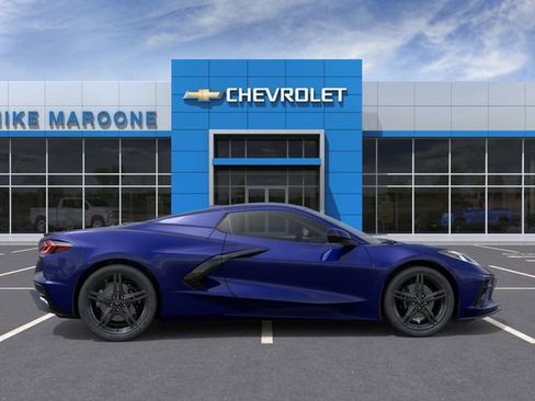 New 2026 Chevrolet Corvette Stingray Convertible w/ 1LT RWD image 5
