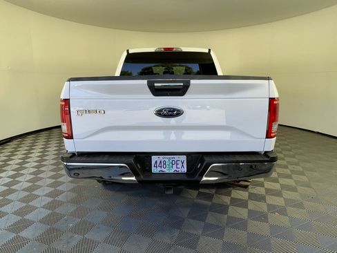 Used 2017 Ford F150 XLT w/ XTR Package AWD/4WD image 4
