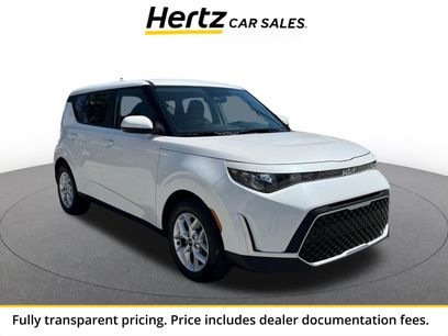 Used 2025 Kia Soul LX w/ LX Technology Package