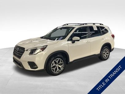 Used 2023 Subaru Forester Premium