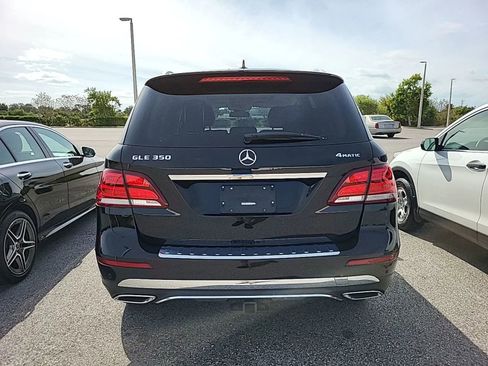 Used 2018 Mercedes-Benz GLE 350 4MATIC image 4