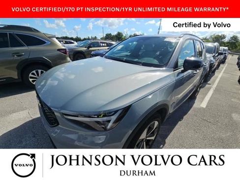 Used 2026 Volvo XC40 B5 Plus AWD/4WD image 1