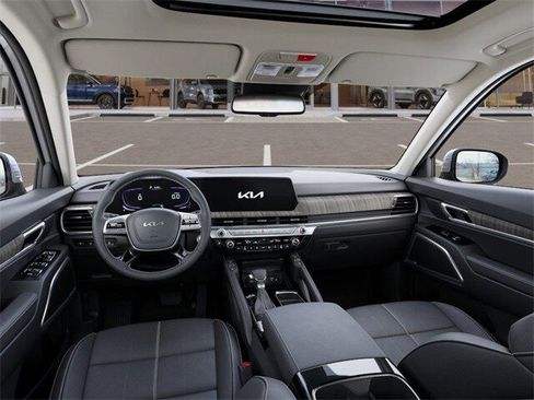 New 2025 Kia Telluride EX image 14