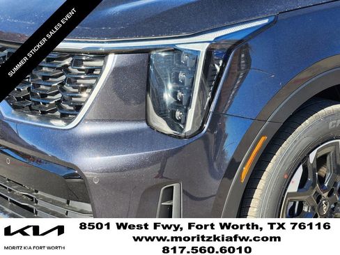 New 2026 Kia Sorento S FWD image 6
