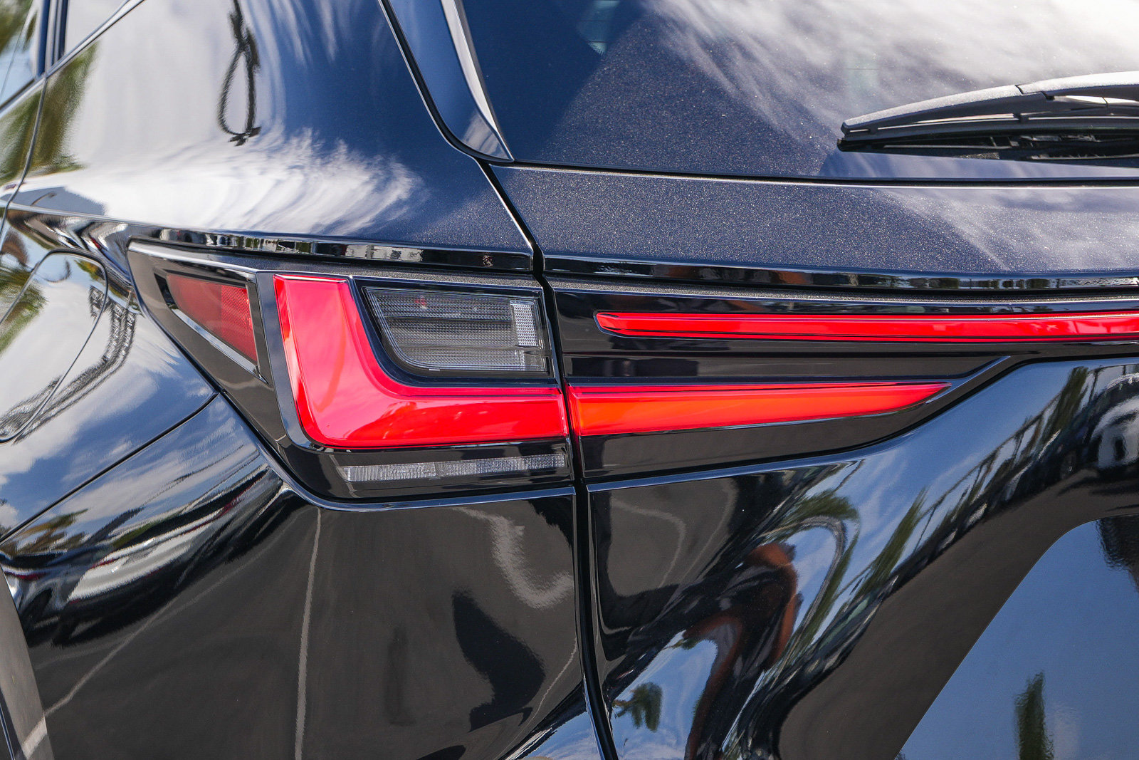 Certified 2024 Lexus NX 350 F Sport AWD/4WD image 10