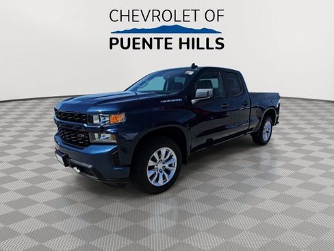 Used 2021 Chevrolet Silverado 1500 Custom RWD image 4