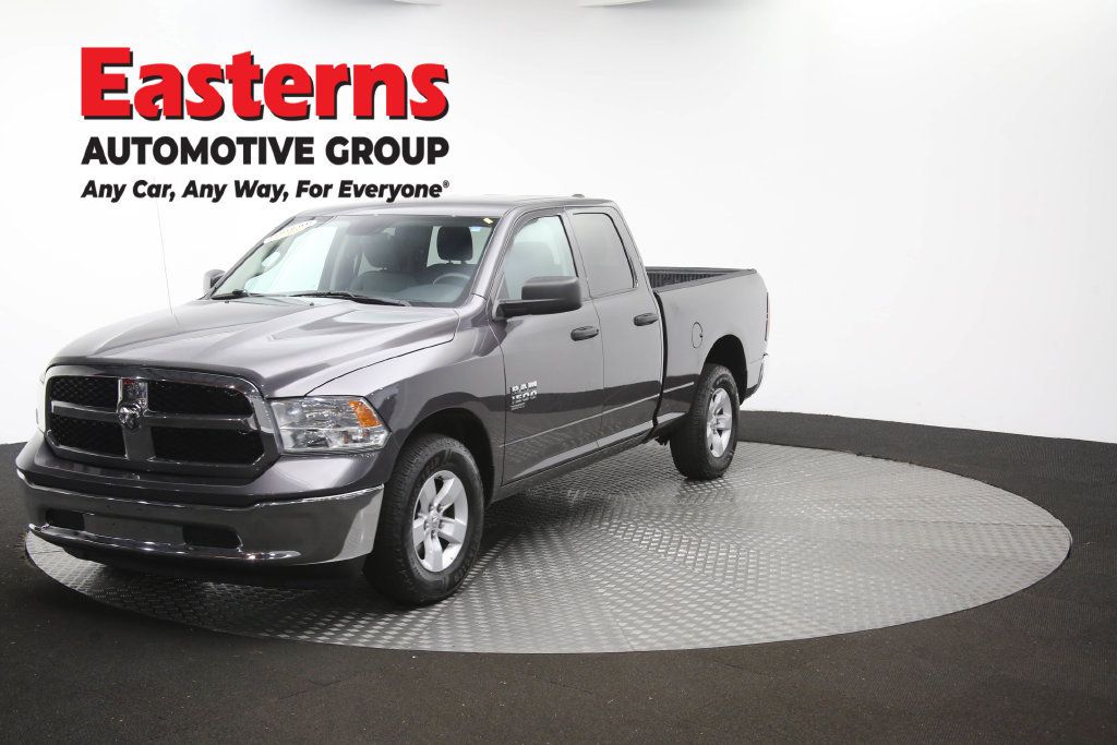 Used 2024 RAM 1500 Classic SLT RWD image 55