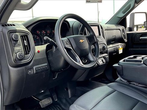 New 2025 Chevrolet Silverado 3500 W/T w/ WT Convenience Package image 8