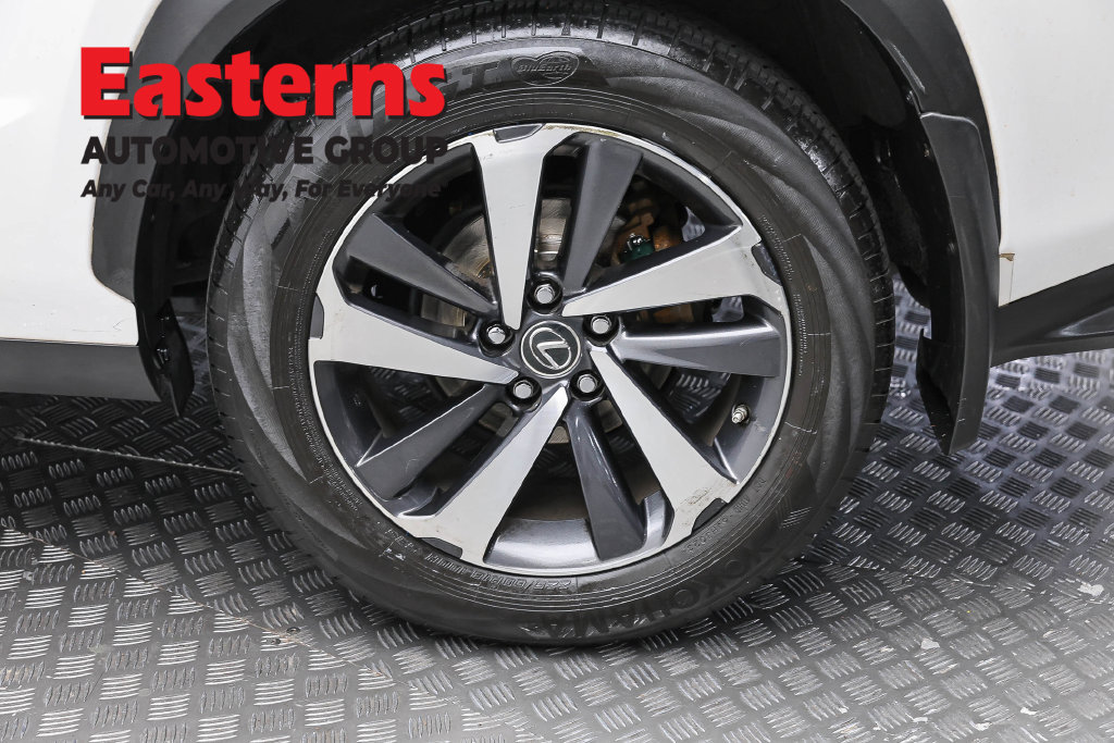 Used 2019 Lexus NX 300 AWD w/ Premium Package image 9