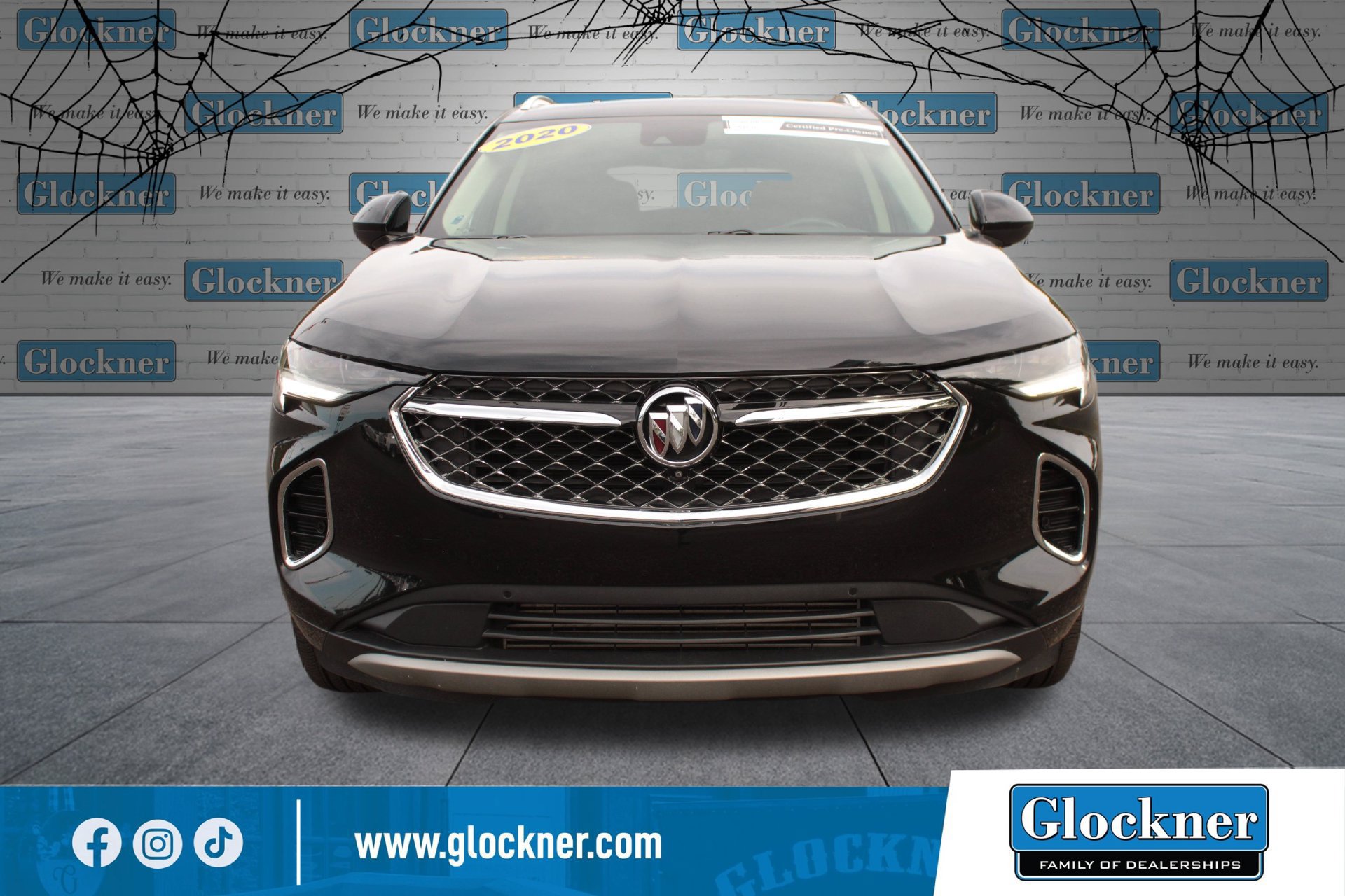 Used 2022 Buick Envision Avenir w/ Technology Package II FWD image 2