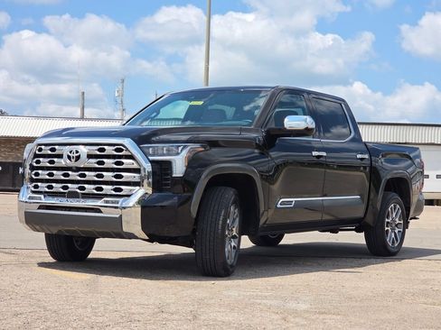Used 2025 Toyota Tundra 1794 Edition AWD/4WD image 23