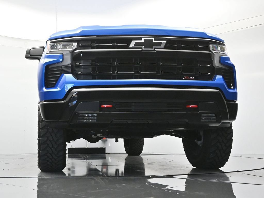 Certified 2026 Chevrolet Silverado 1500 LT Trail Boss w/ Convenience Package II AWD/4WD image 40