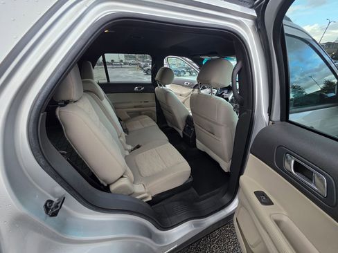 Used 2015 Ford Explorer 4WD image 14