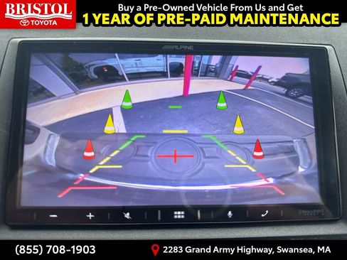 Used 2013 Toyota Tacoma 4x4 Access Cab image 26