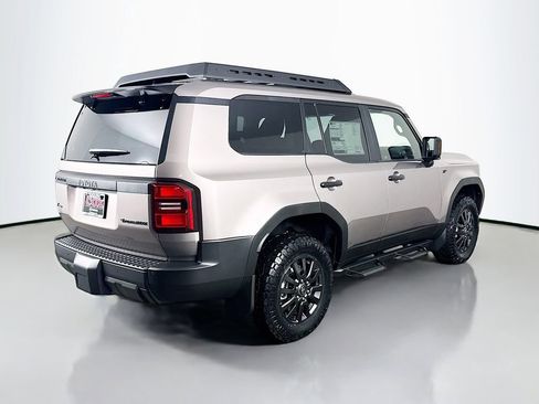 New 2026 Toyota Land Cruiser 1958 image 5