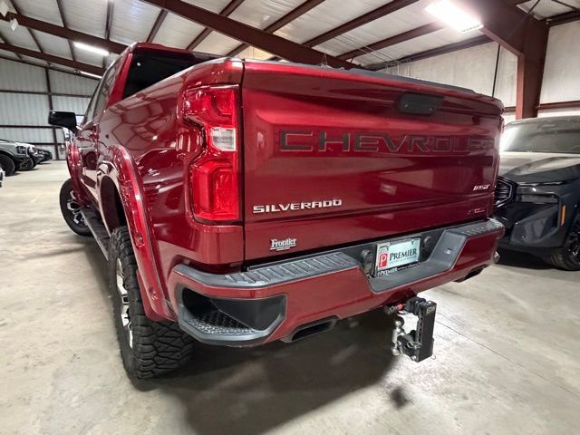 Used 2019 Chevrolet Silverado 1500 RST w/ All-Star Edition AWD/4WD image 8