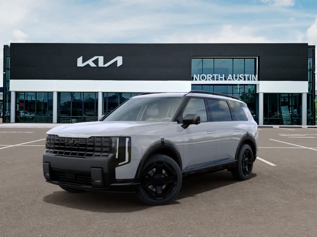 New 2027 Kia Telluride SX X-Line AWD/4WD image 1