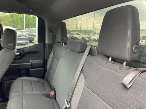 Used 2020 Chevrolet Silverado 1500 LT w/ Trailering Package AWD/4WD image 12