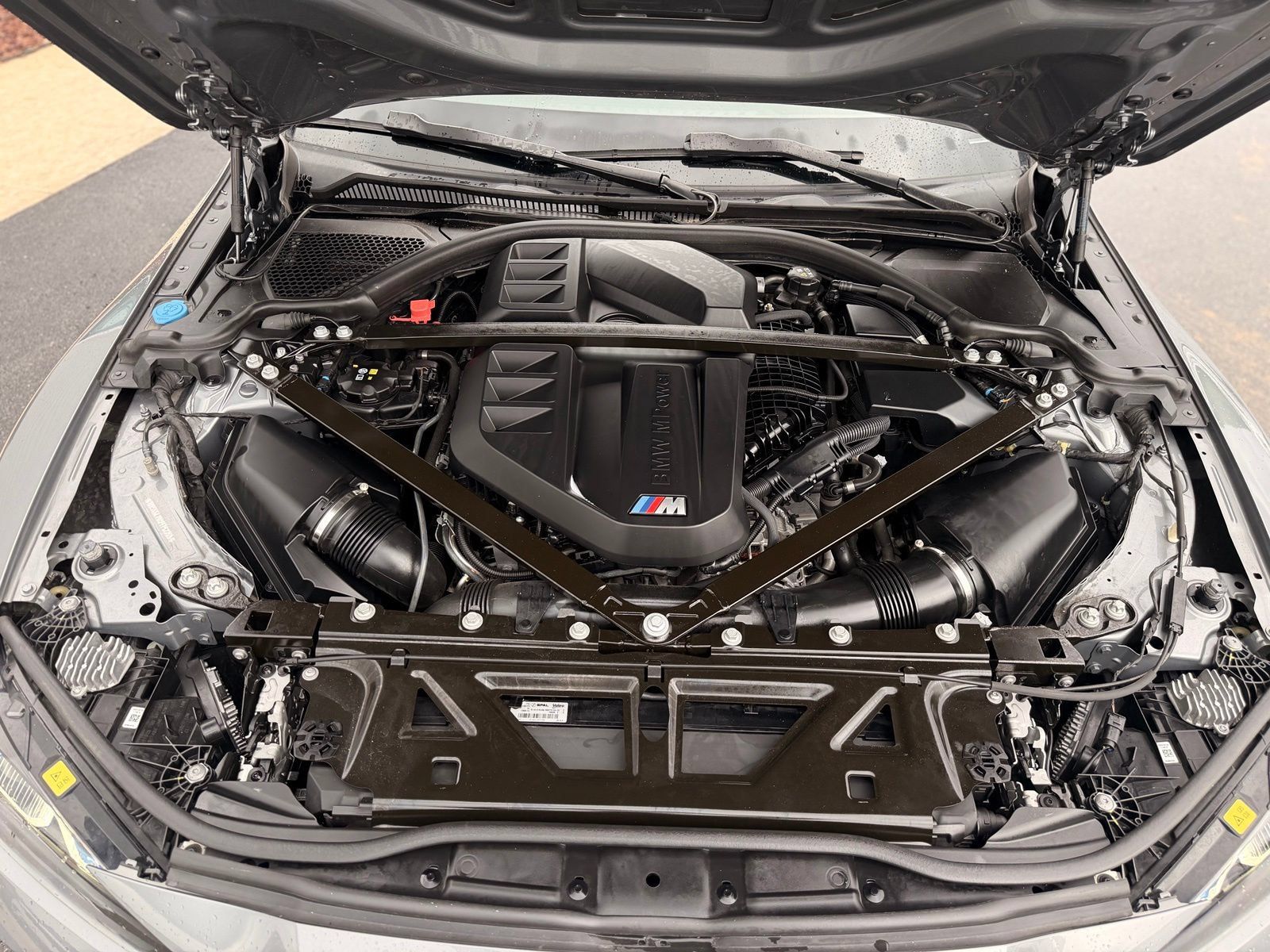 Used 2023 BMW M3 w/ Executive Package RWD image 72