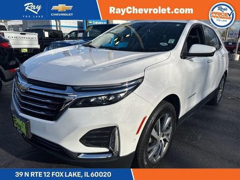 Used 2023 Chevrolet Equinox Premier image 1