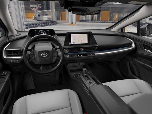New 2026 Toyota Prius XLE FWD image 20