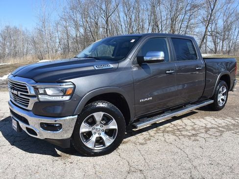 Used 2022 RAM 1500 Laramie image 13