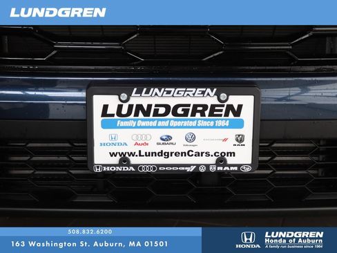 Used 2025 Honda CR-V EX-L image 34
