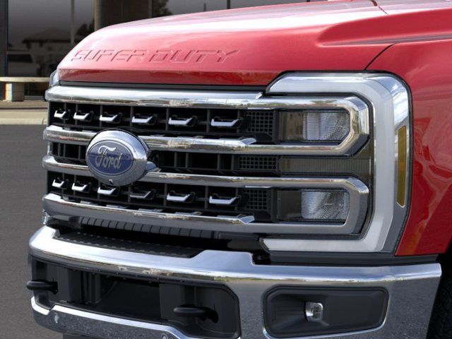 New 2026 Ford F350 Lariat w/ Lariat Premium Package AWD/4WD image 17