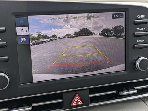 Certified 2026 Hyundai Elantra Sport FWD image 23