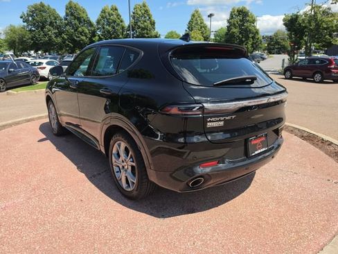 Used 2024 Dodge Hornet R/T w/ Tech Pack w/o Parking AWD/4WD image 3