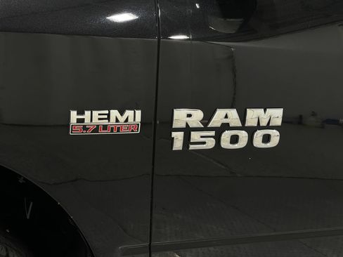 Used 2018 RAM 1500 Sport AWD/4WD image 38