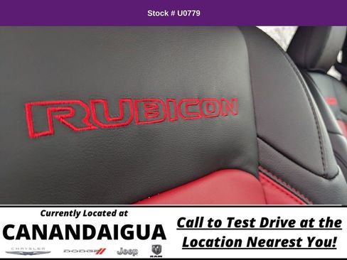 Used 2023 Jeep Wrangler Unlimited Rubicon 4xe image 41