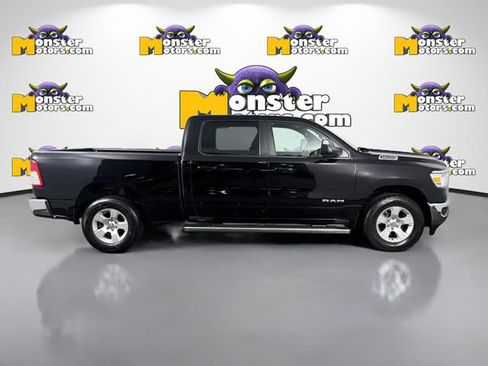 Used 2022 RAM 1500 Big Horn AWD/4WD image 4