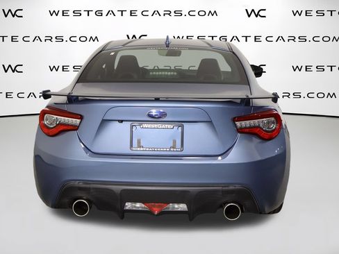 Used 2018 Subaru BRZ Limited w/ 50th Anniversary Edition RWD image 4