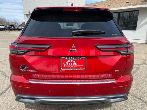 New 2026 Mitsubishi Outlander SE AWD/4WD image 4