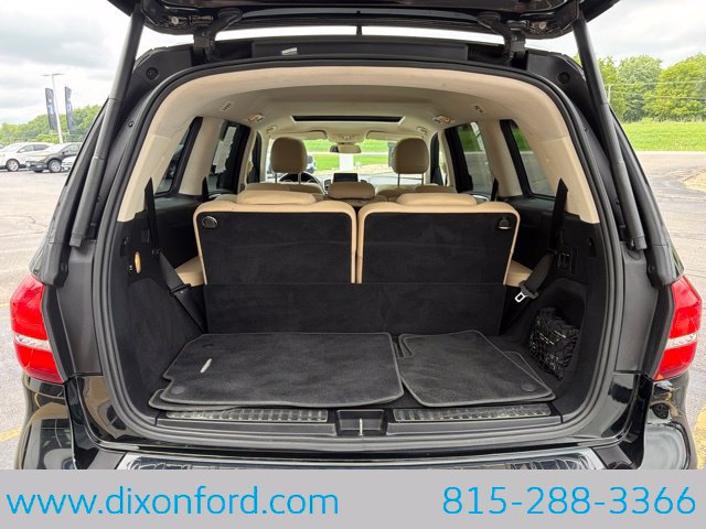 Used 2017 Mercedes-Benz GLS 450 4MATIC image 28