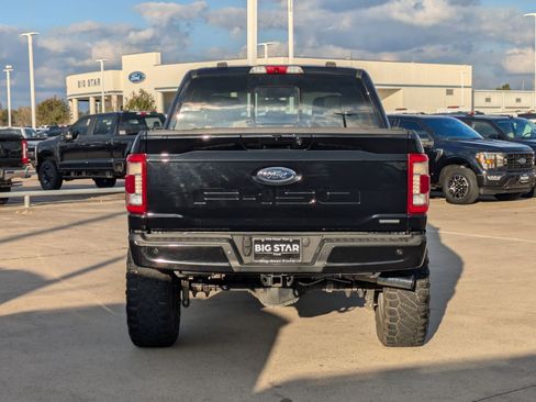 Used 2021 Ford F150 Lariat image 5