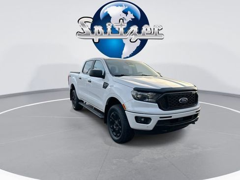 Used 2020 Ford Ranger XLT w/ Equipment Group 301A Mid image 3