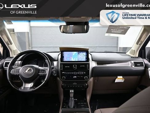 Certified 2023 Lexus GX 460 Premium w/ Premium Package AWD/4WD image 24