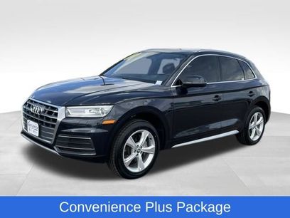 Used 2020 Audi Q5 2.0T Premium w/ Convenience Package