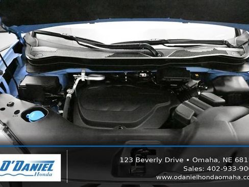 Used 2024 Honda Ridgeline TrailSport image 44