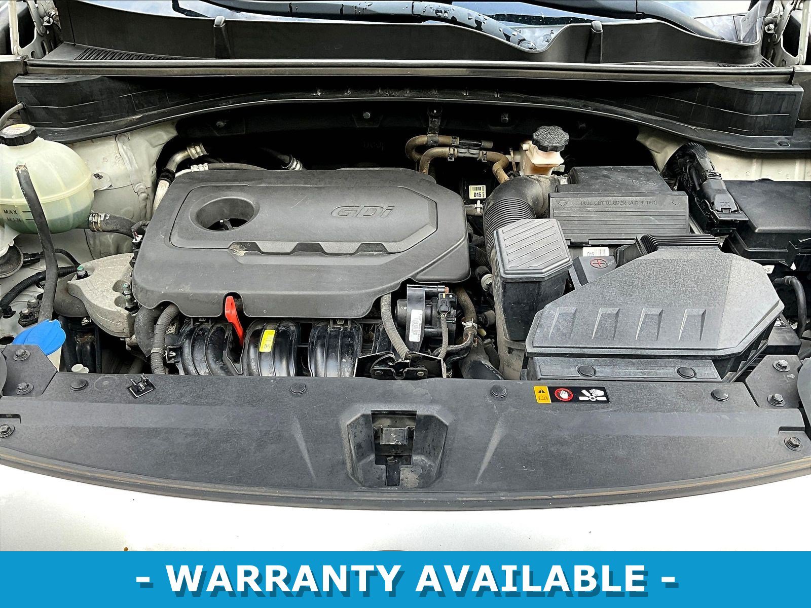 Used 2017 Kia Sportage EX w/ EX Technology Package AWD/4WD image 30
