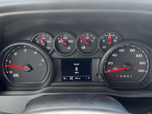 New 2025 Chevrolet Silverado 3500 W/T w/ WT Convenience Package image 17